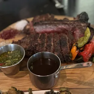 Porter House - dry aged