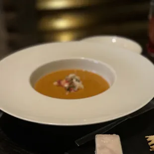 Lobster Bisque