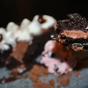 (PSA - dessert being the best thing we had at a steakhouse isn't a good sign)