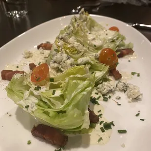 House Wedge Salad