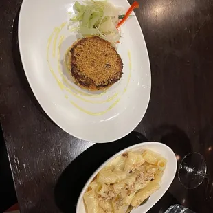 Crab Cakes