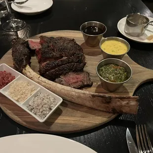 Tomahawk Steak