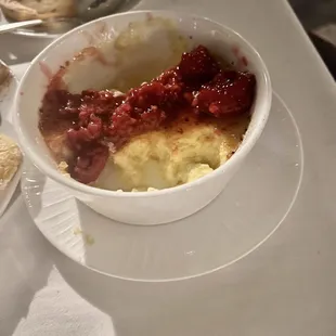 Crème brûlée