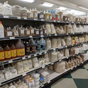 Everything you need to stock your pantry