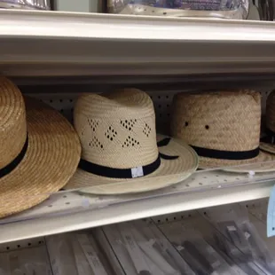 Get yourself an Amish hat!