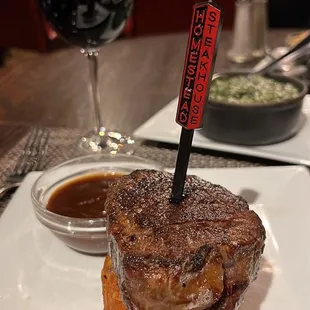 Filet Mignon 10oz