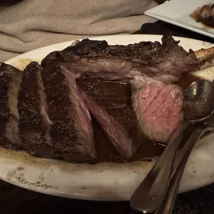 Prime Rib on the Bone