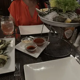 Oysters Rockefeller Royale East Coast Oysters