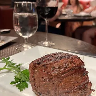 Prime BARREL CUT FILET MIGNON