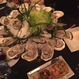 East Coast Oysters