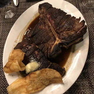 Our Legendary Ribeye