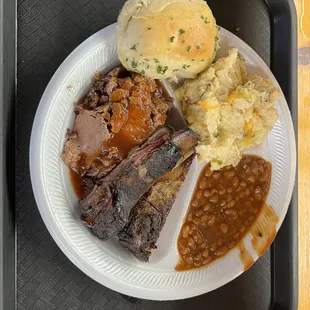 bbq ribs, food, ribs