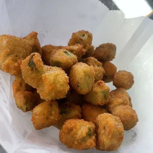 Fried Okra