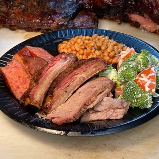 ribs, bbq ribs, food