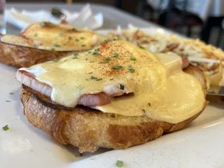 Poached