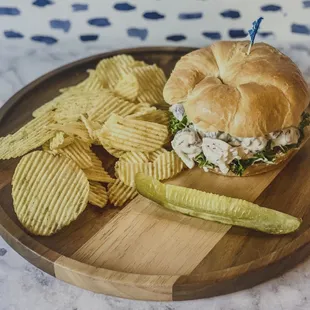 Chicken Salad Sandwich