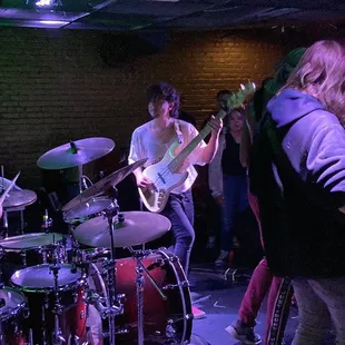 Catbamboo tearing it up!