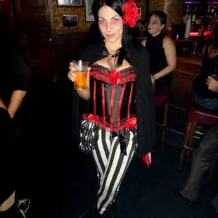 The lovely &amp; dazzling Rachel @ The Last &quot;FASCINATION&quot; DJ-Dance Party &amp; Art Show - Nov 15, 2014