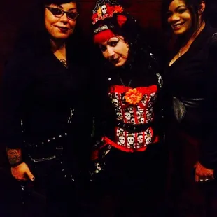 Artists &amp; Promoter