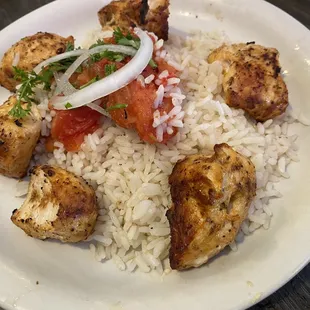 Chicken Kabob