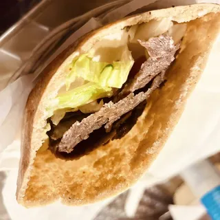 Shawarma Sandwich