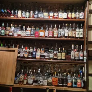 The wall of Rye