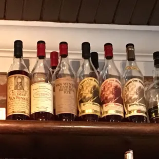 Pappy Van Winkle