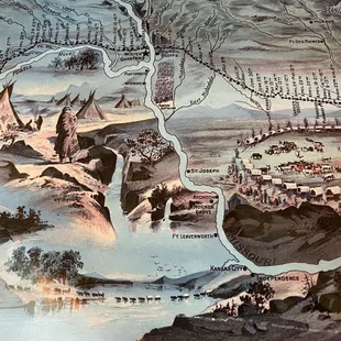 Holidays At The Fort. Then &amp;Now