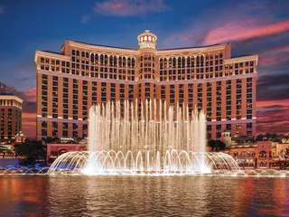 Fountains of Bellagio