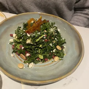 Kale salad