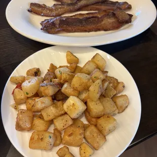 These potatoes were amazing!