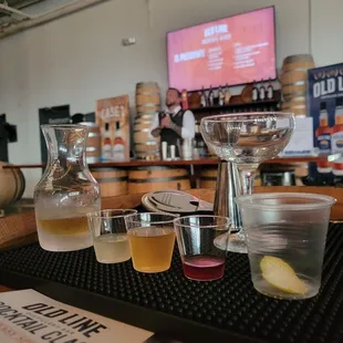 Speakeasy Cocktail Class: El Presidente