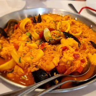 Parrilhada de Mariscos (1 Person)