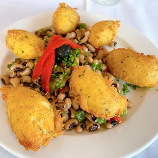 Bolinhos de Bacalhau