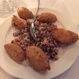 Codfish Croquettes