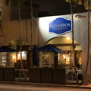 Old Lisbon Sunset South Miami