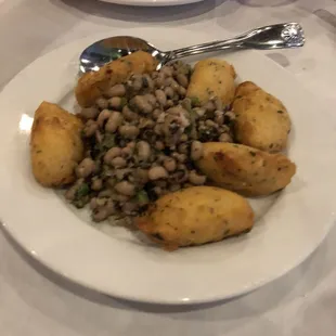 Cod Fish Fritters