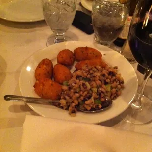 Codfish Croquettes