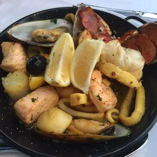 Seafood Stew
