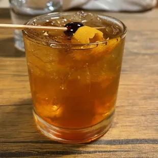 Old Fashioned