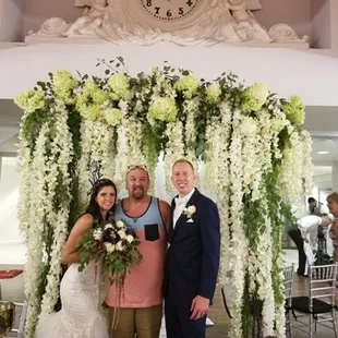 My husband, Charlie, and I :)