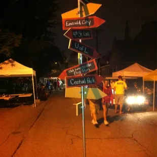 Directions much appreciated!