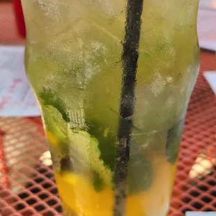 tavern&apos;s prize mule