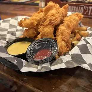 Chicken Tender Basket