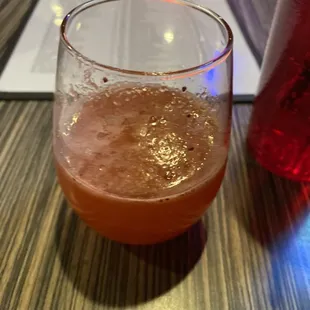 Strawberry Dream Martini