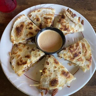 Stacked Chipotle Quesadilla