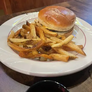 Kids Burger