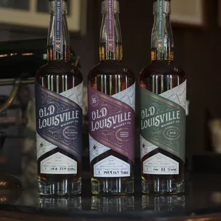 The original line up.