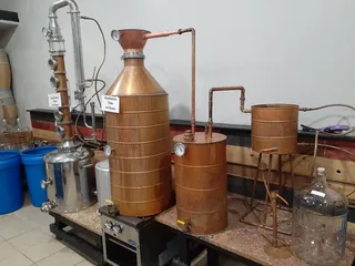 Brough Brothers Distillery