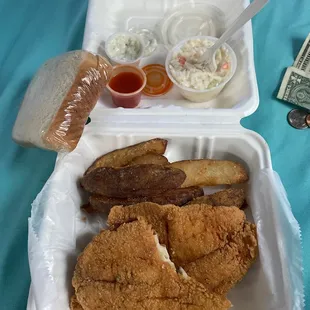 Old Lucas Seafood & Crab